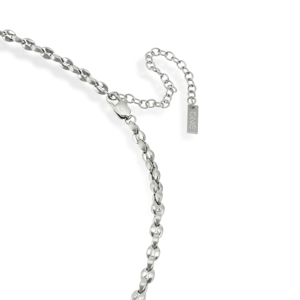 ONE JEWELS JEWELRY Mod. OAMN5102SS