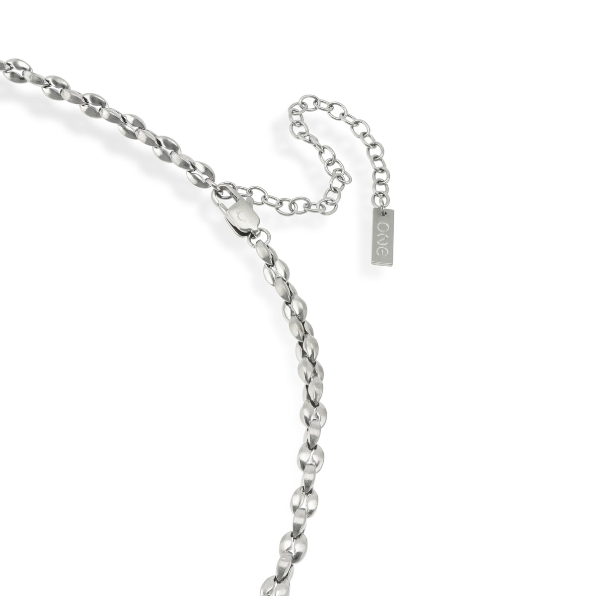 ONE JEWELS JEWELRY Mod. OAMN5102SS